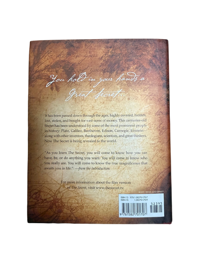 The Secret – Rhonda Byrne