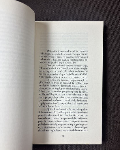 Dulce compañía - Laura restrepo