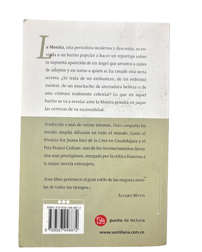 Dulce compañía - Laura restrepo