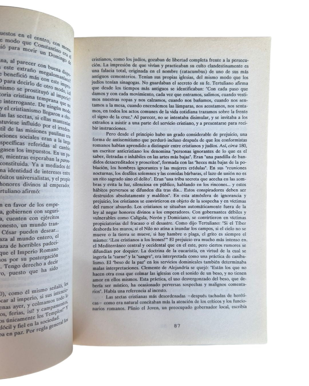 LA HISTORIA DEL CRISTIANISMO  Paul Johnson