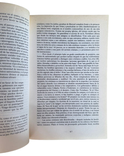 LA HISTORIA DEL CRISTIANISMO  Paul Johnson
