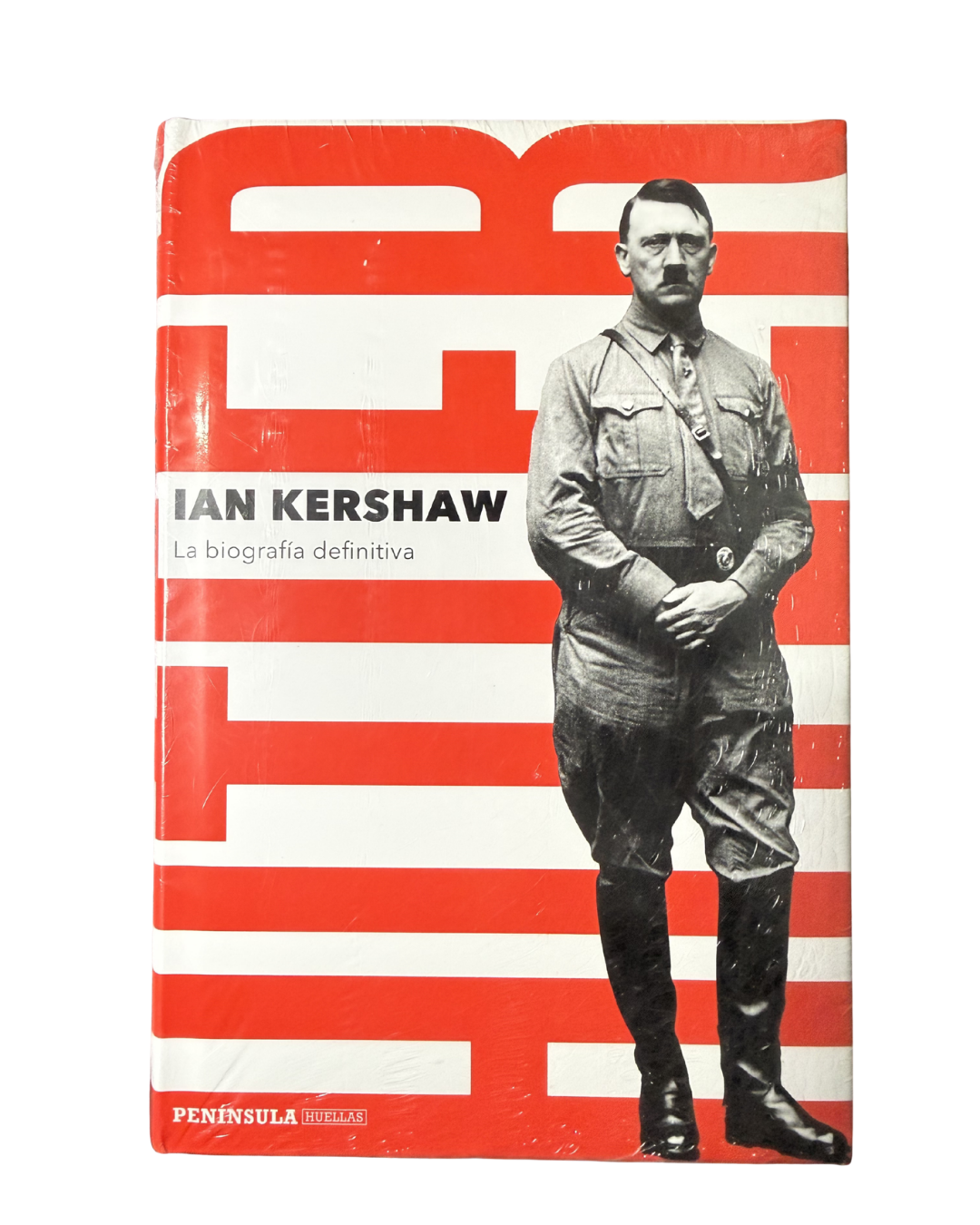 La biografía definitiva (Hitler) — Ian Kershaw
