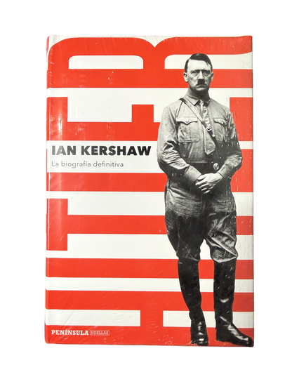 La biografía definitiva (Hitler) — Ian Kershaw