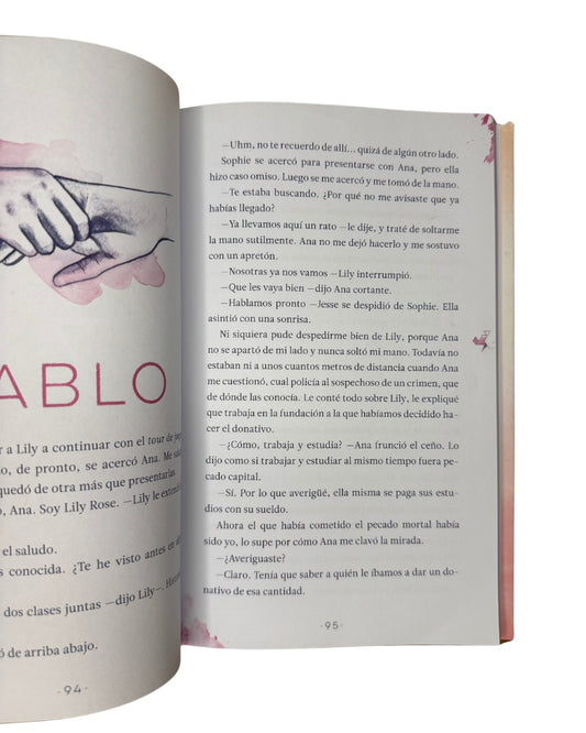 Tres Promesas  Lesslie Polinesia