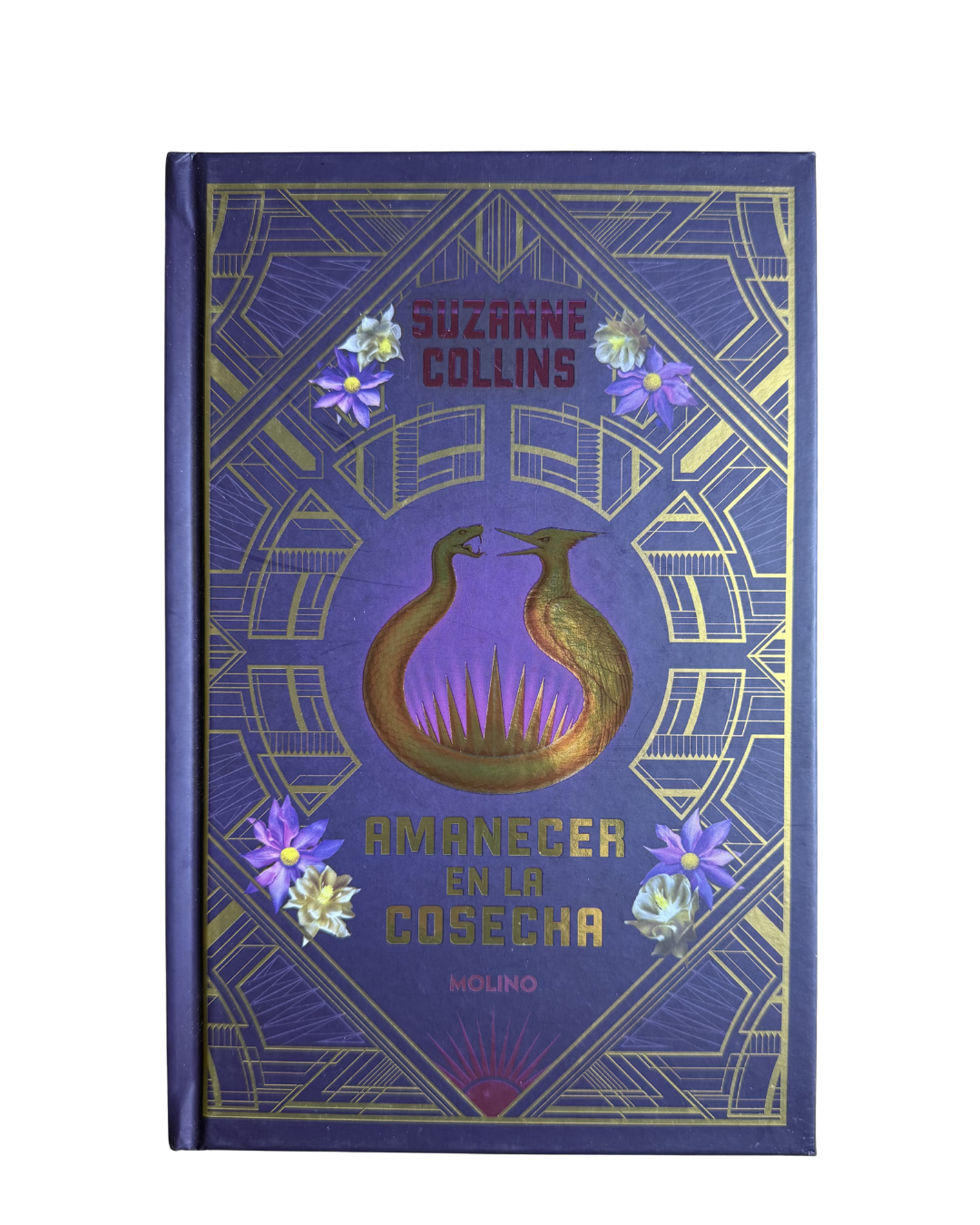 Amanecer en la cosecha - Suzanne Collins