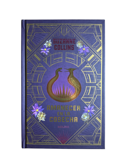 Amanecer en la cosecha - Suzanne Collins