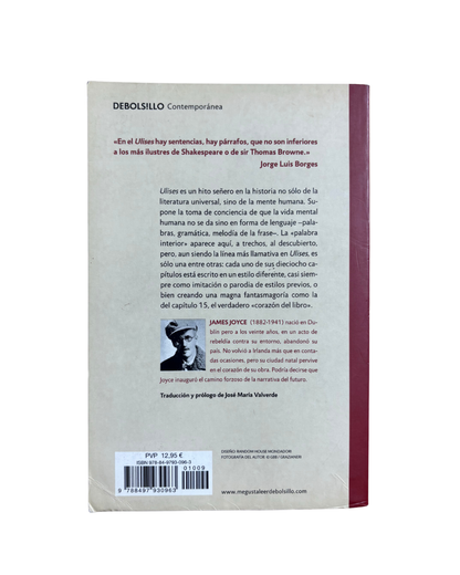 Ulises - Joyce James