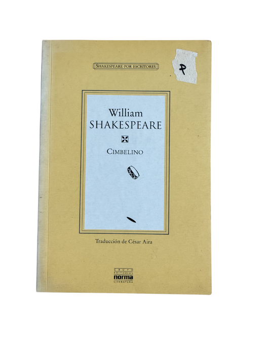 Cimbelino - William Shakespeare