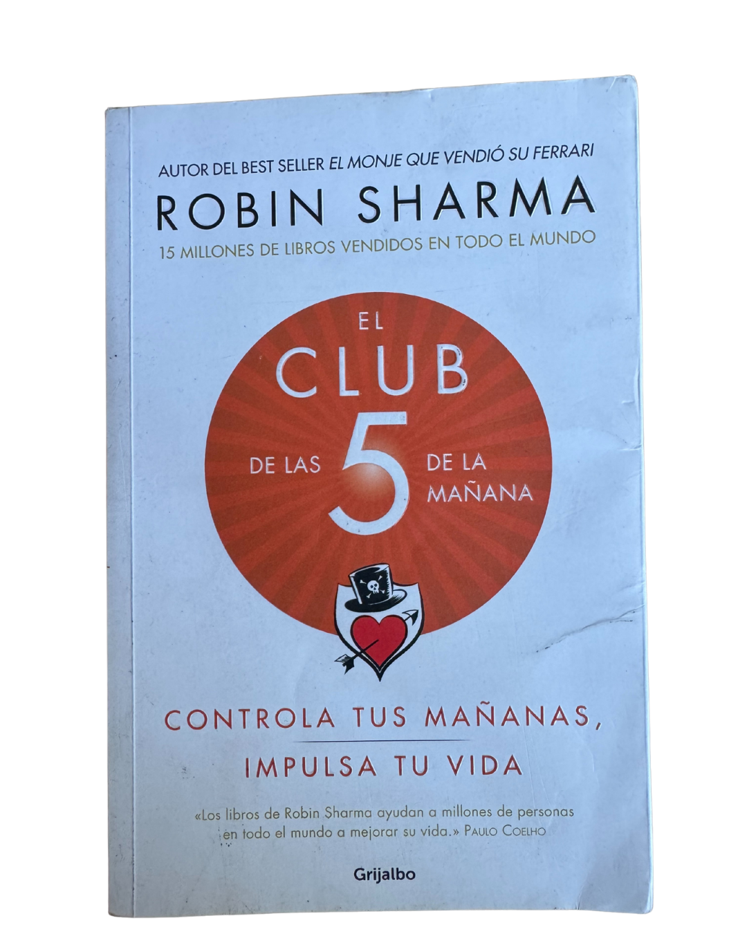 El club de las 5 de la mañana - Robin Sharma