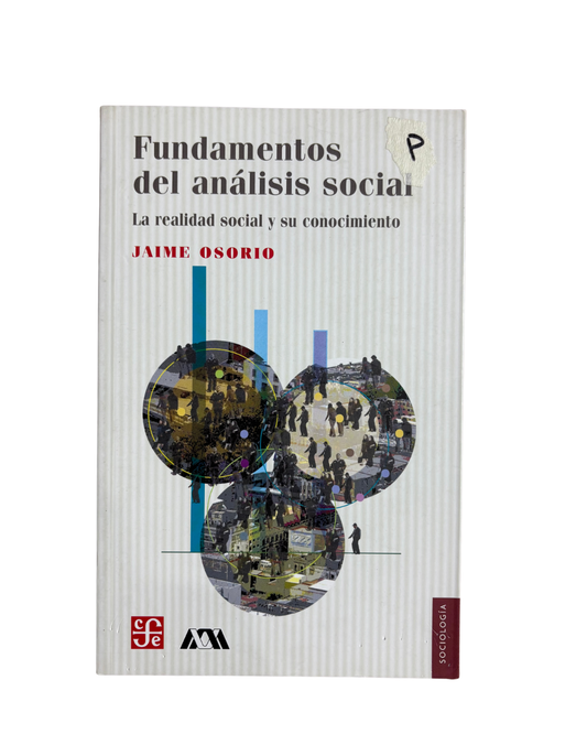 Fundamentos de análisis social - Jaime Osorio