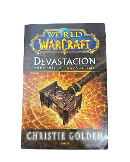 Devastación - Preludio al cataclismo