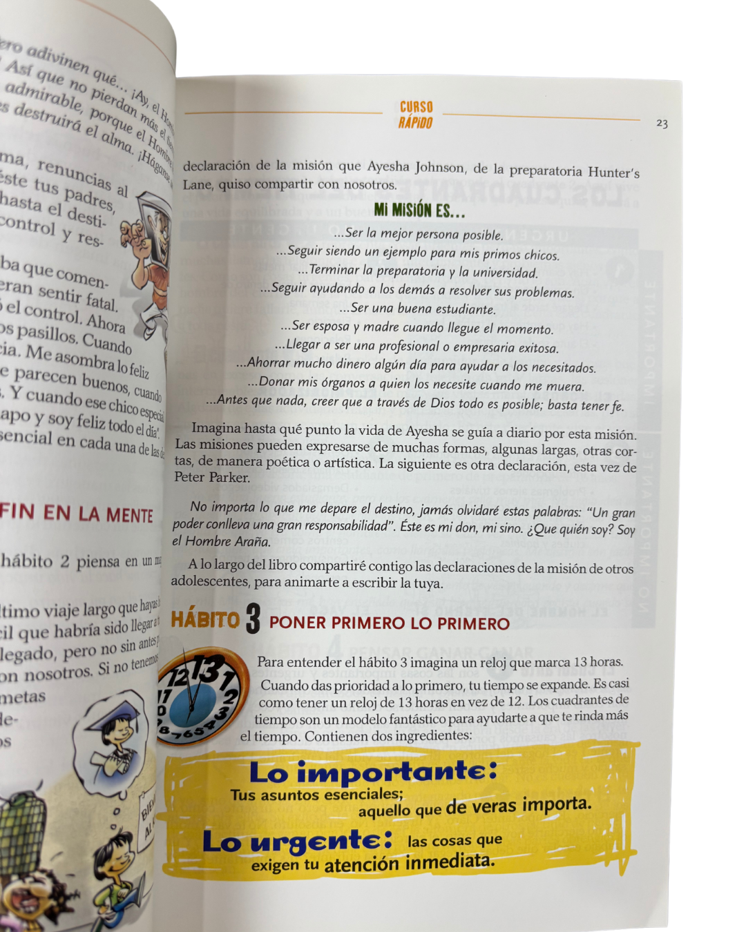 Las 6 decisiones más importantes de tu vida – Sean Covey Sinopsis