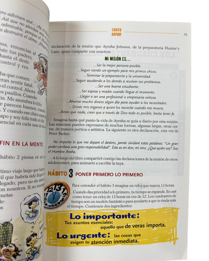 Las 6 decisiones más importantes de tu vida – Sean Covey Sinopsis