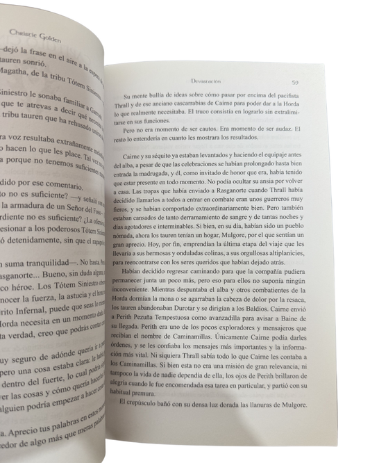 Devastación - Preludio al cataclismo