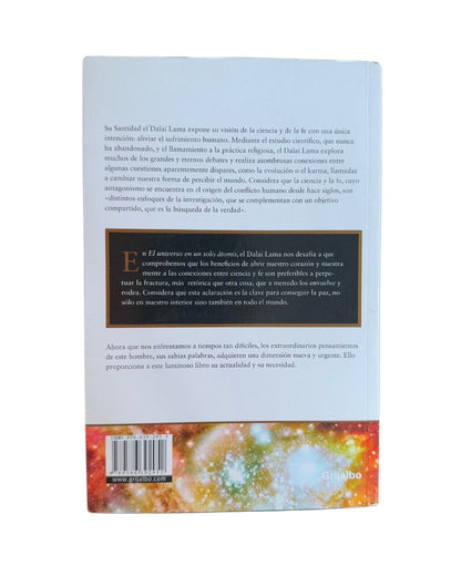 El Universo En Un Solo Atomo Dalai lama