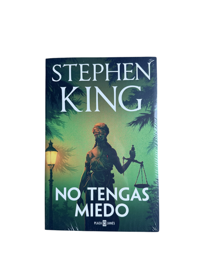 No tengas miedo - Stephen King
