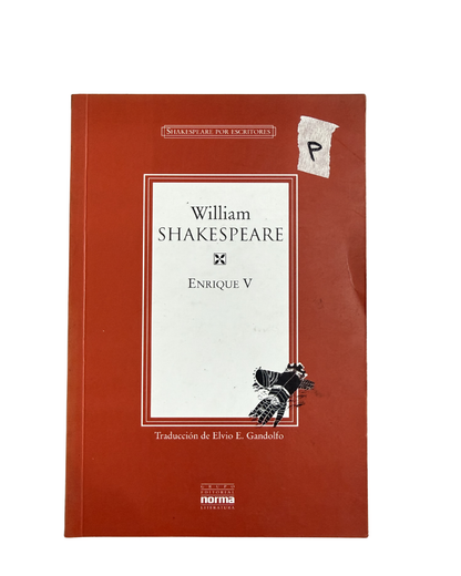 Enrique V - William Shakespeare
