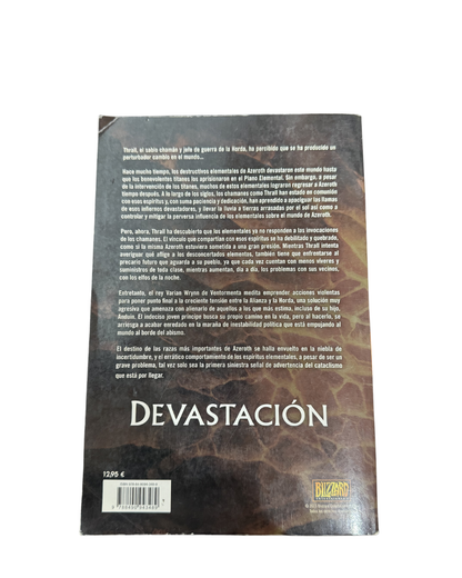 Devastación - Preludio al cataclismo
