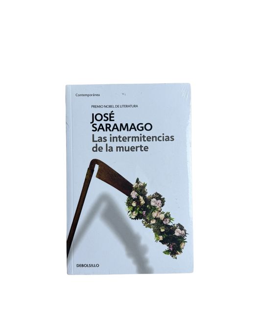 Las intermitencias de la muerte - José Saramago