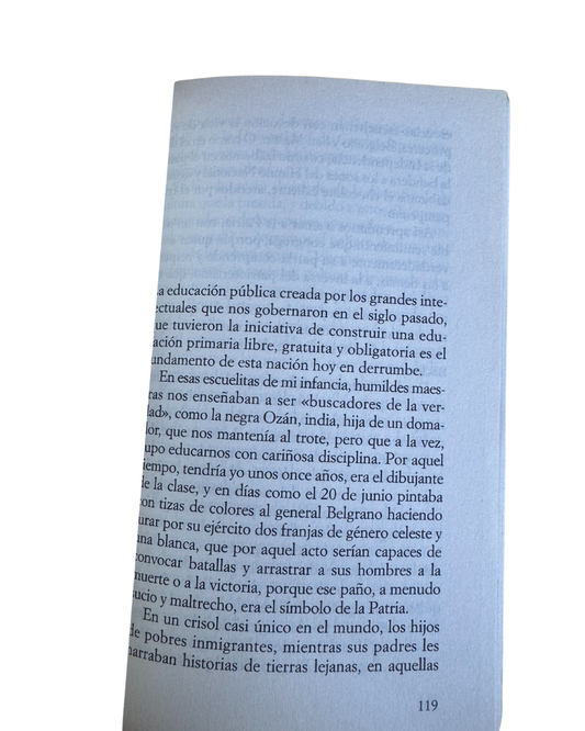 Antes del fin - Ernesto Sabato