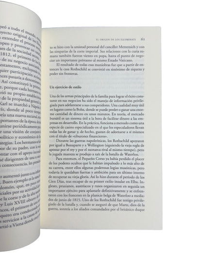Illuminati: Los Secretos de la Secta mas Temida por la Iglesia ca Tolica al Descubierto  Paul Heinrich Koch