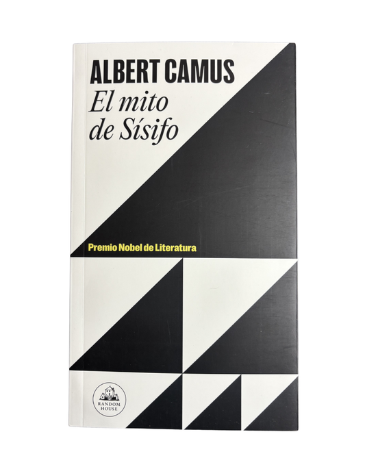El mito de Sísifo — Albert Camus