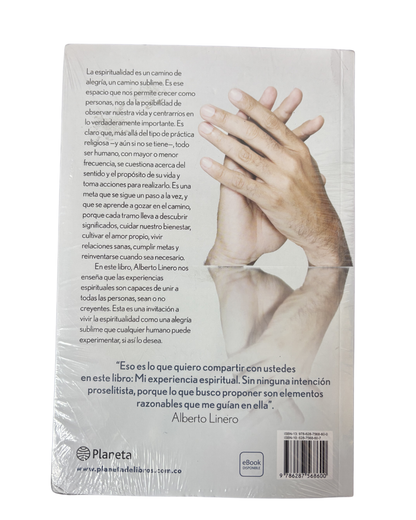 Espiritualidad para humanos - Alberto Linero