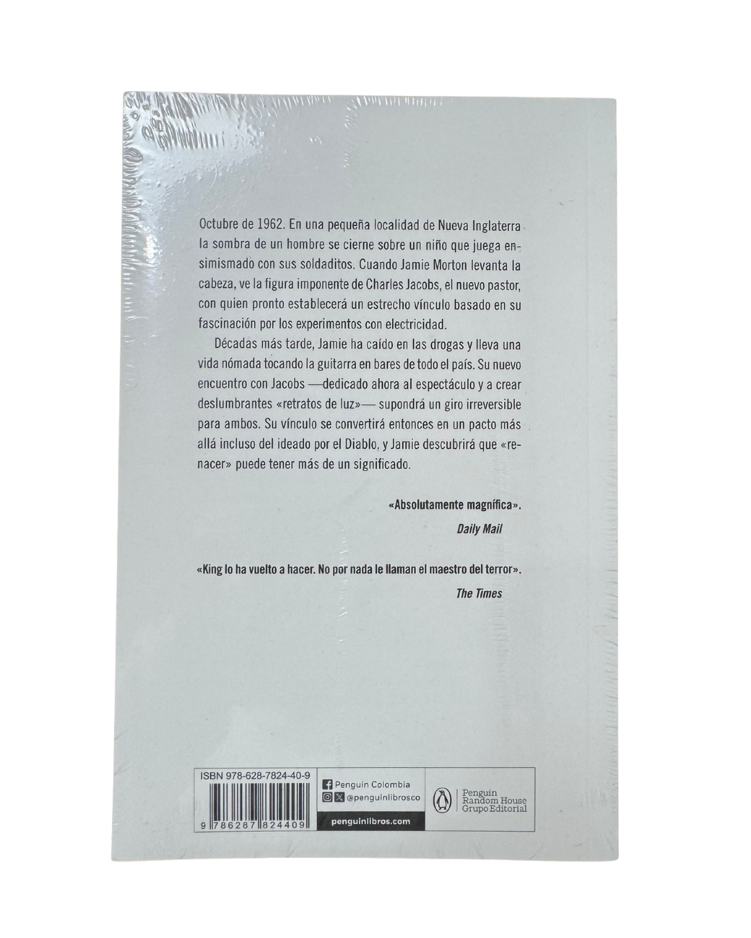 Revival - Stephen King