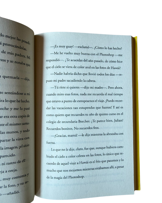 La historia de Julian - wonder