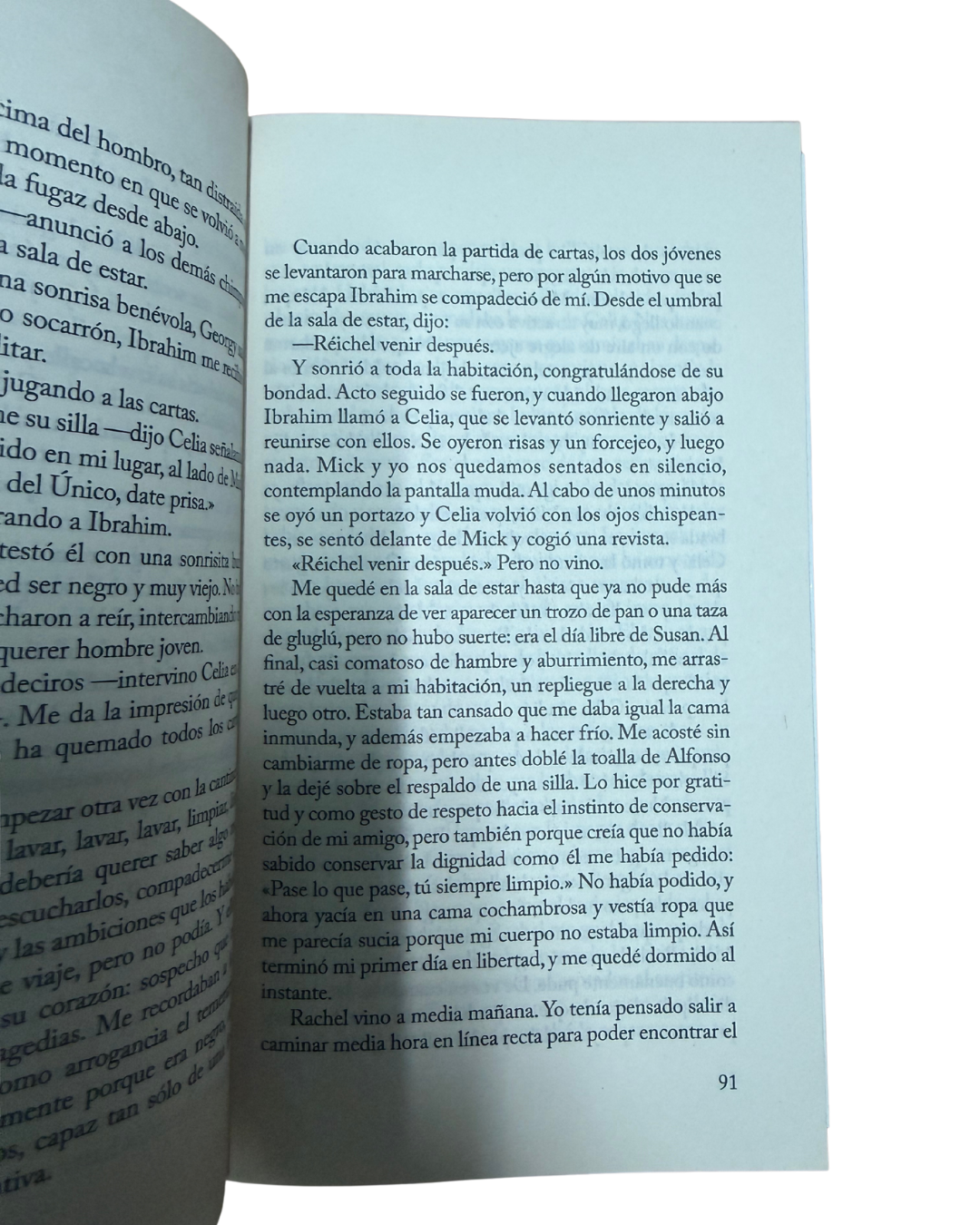 A orillas del mar de Abdulrazak Gurnah