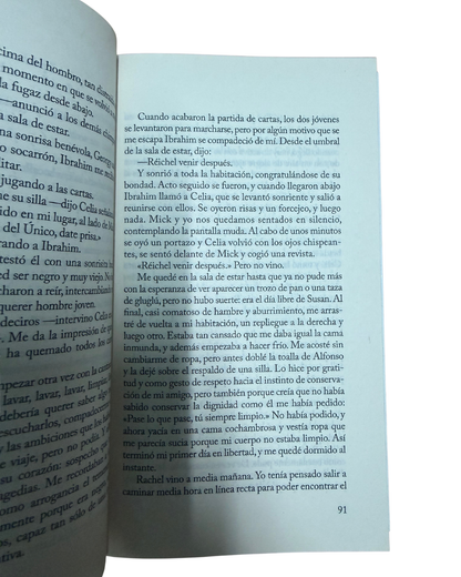 A orillas del mar de Abdulrazak Gurnah