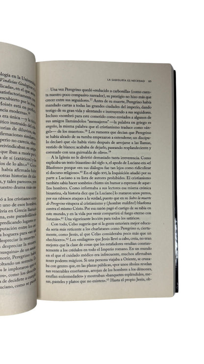 La edad de la penumbra , Catherine Nixey