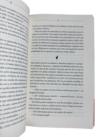 El gato que decía adiós - Hiro Arikawa