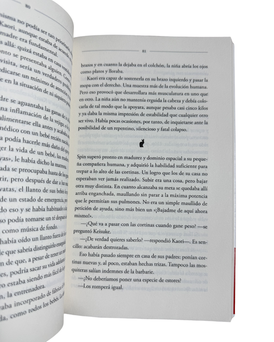 El gato que decía adiós - Hiro Arikawa