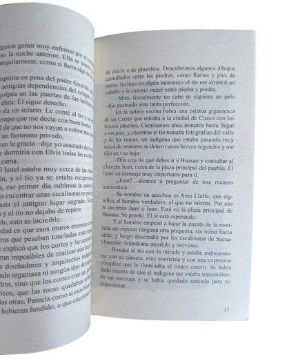 El Mensajero de Agartha 4 - la Colonia de Altair  Mario Mendoza