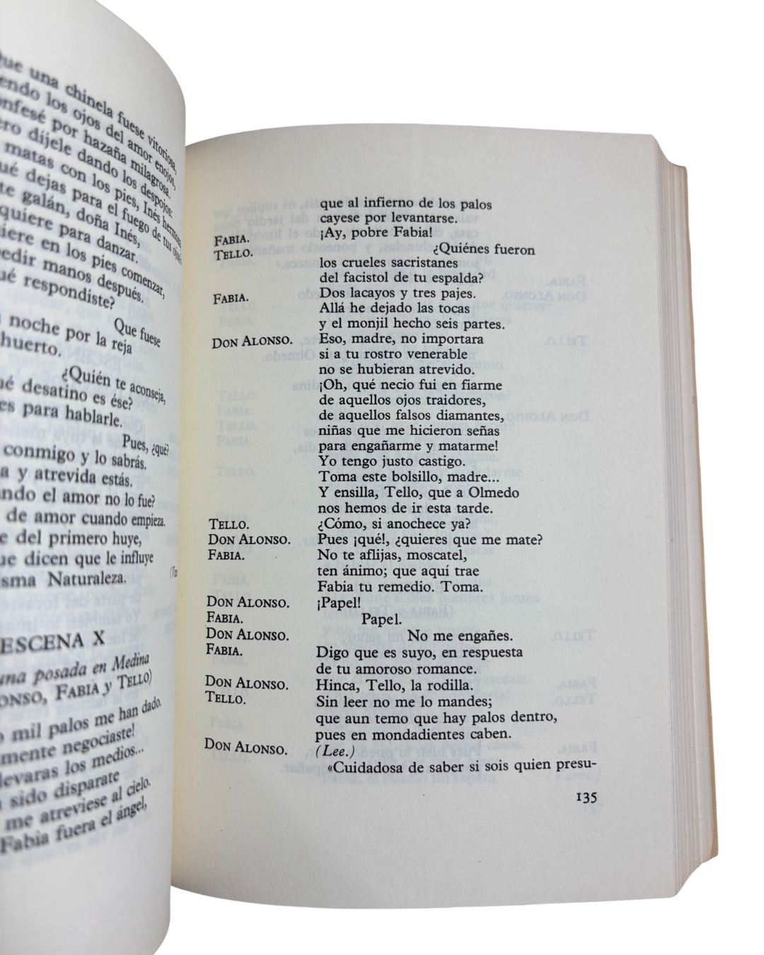 Lope de vega - Clásicos Castell y moretón