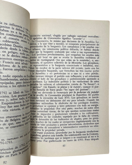 Historia Moderna A. Efimov, I. Galkine, L. Zoubok y otros