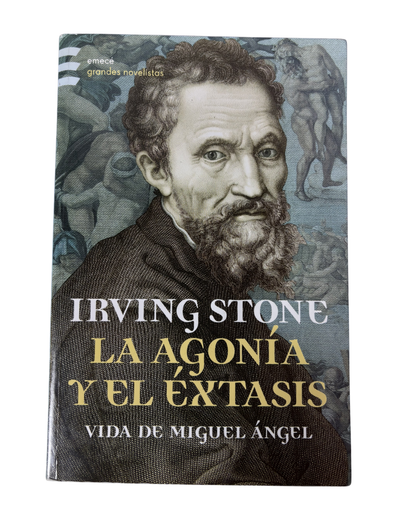 La agonía y el éxtasis - Irving Stone
