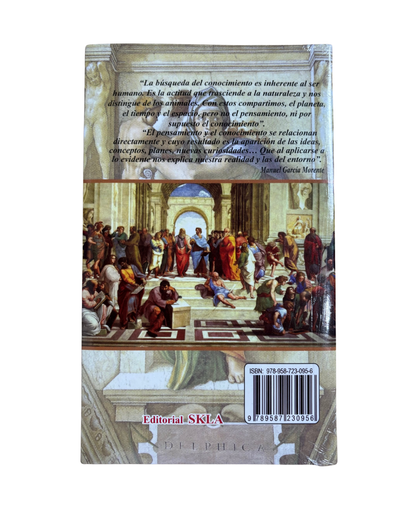 Lecciones Preliminares de Filosofía - Manuel Garcia