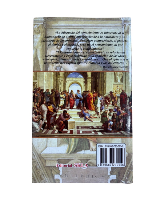 Lecciones Preliminares de Filosofía - Manuel Garcia