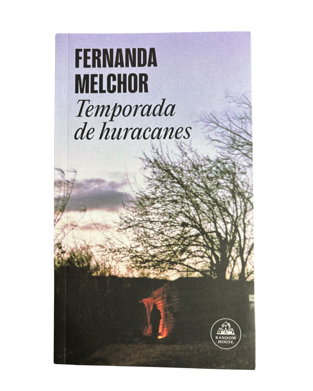 Temporada de huracanes — Fernanda Melchor