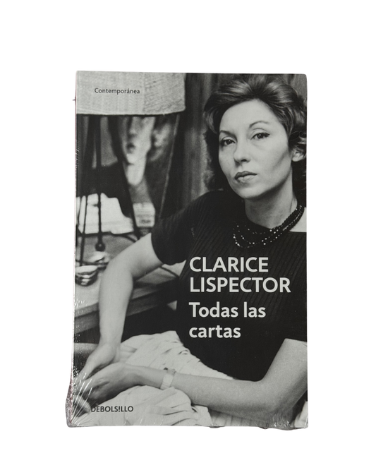 Todas las cartas - Clarice Lispector