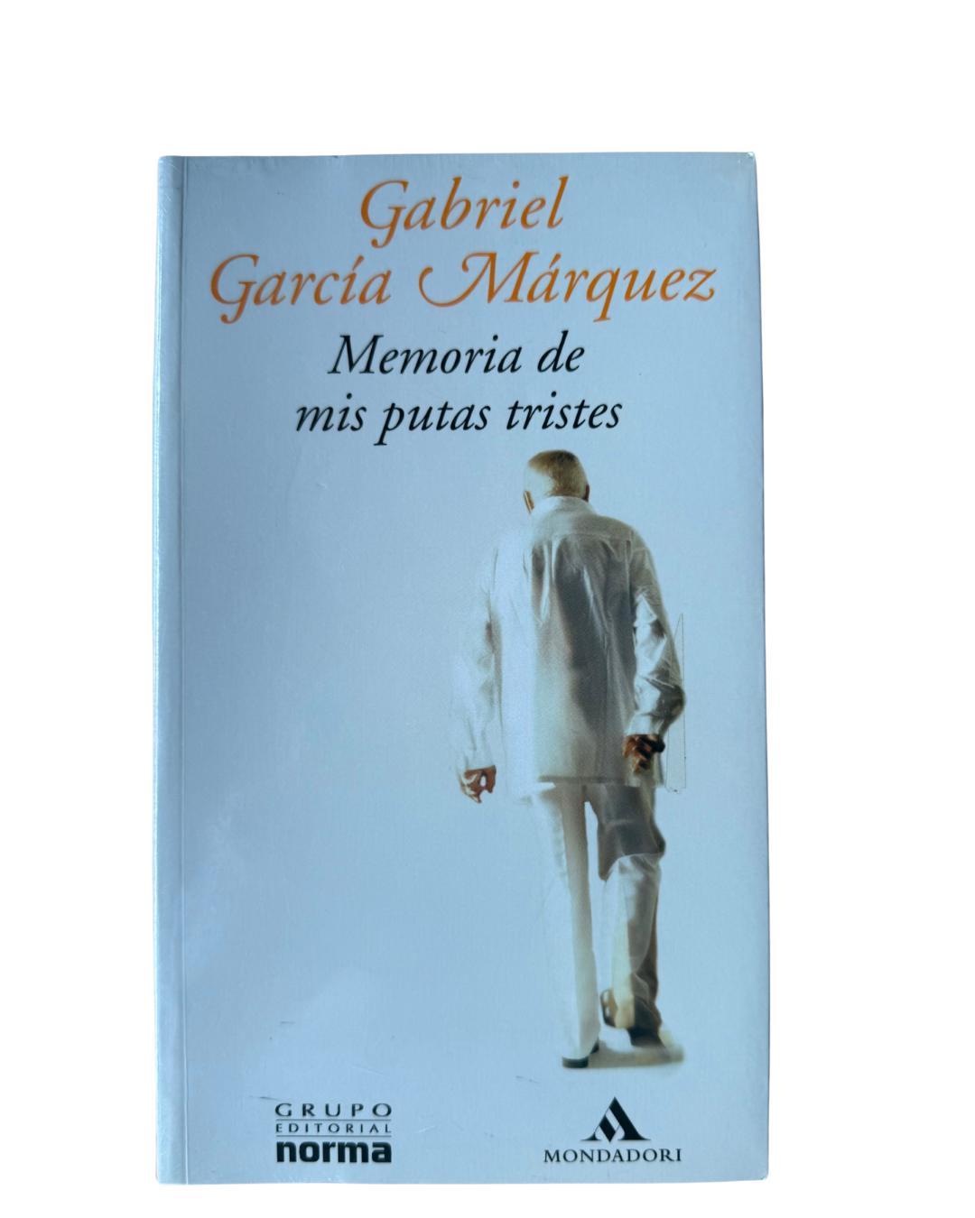 Memoria de mis putas tristes - Gabriel Garcia Marquez