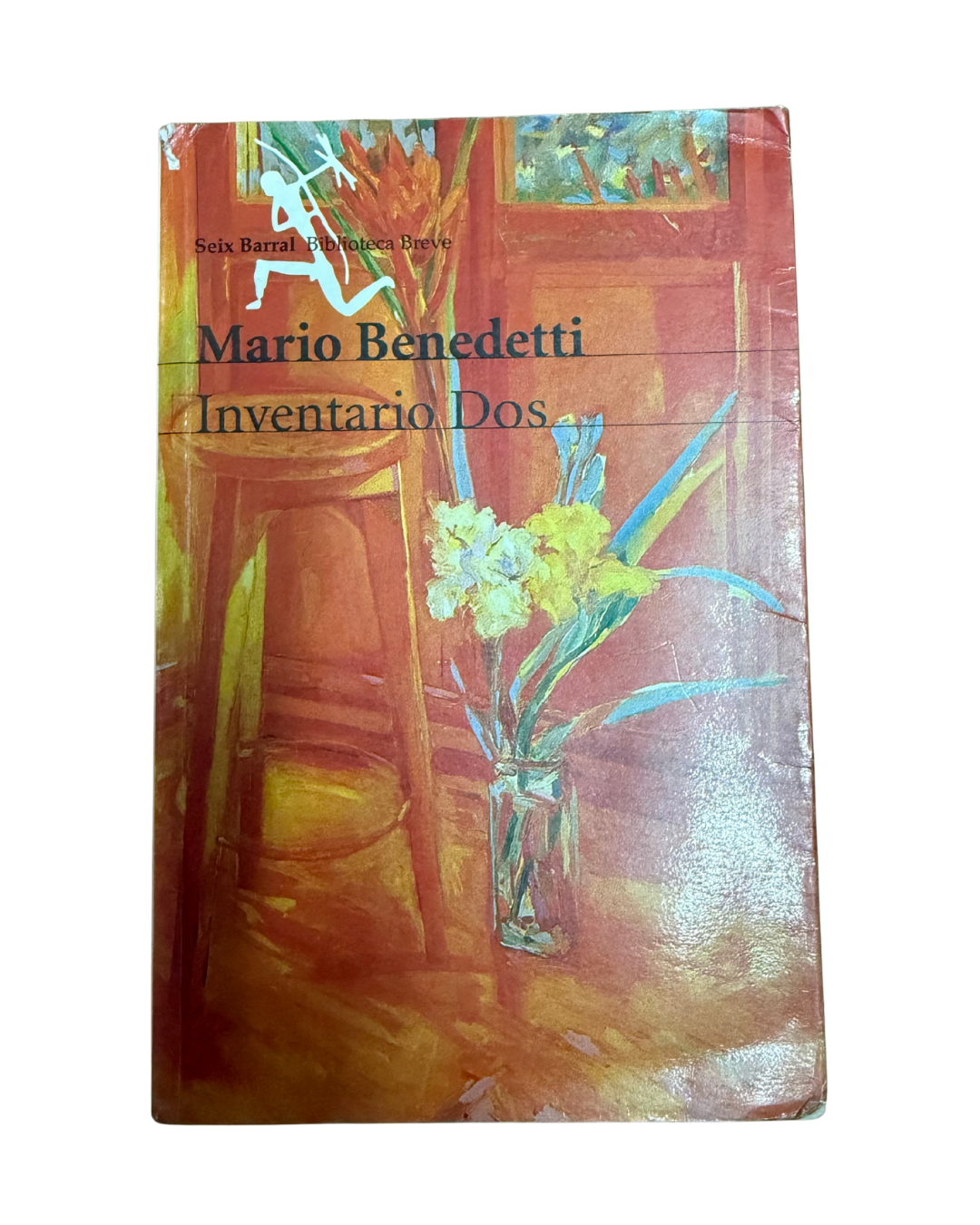 Inventario Dos – Mario Benedetti
