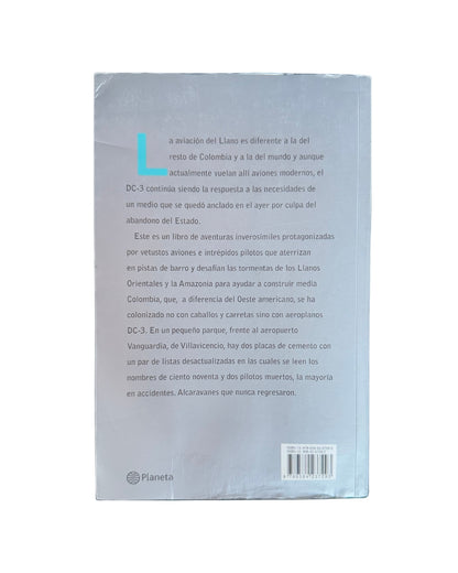 El alcaraván, Germán Castro Caycedo