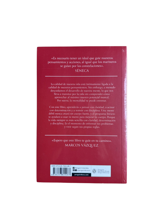 Invicto - Marcos Vázquez