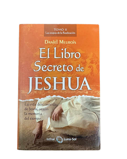 El libro secreto de Jeshua