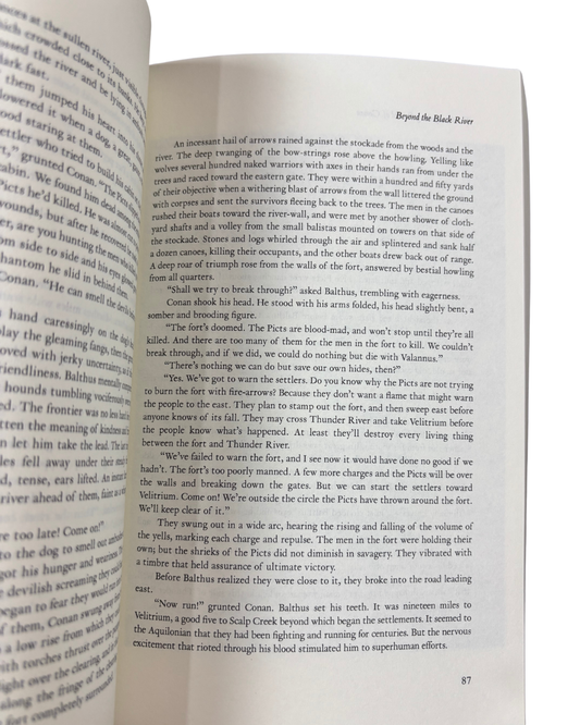 The Conquering Sword of Conan – Robert E. Howard