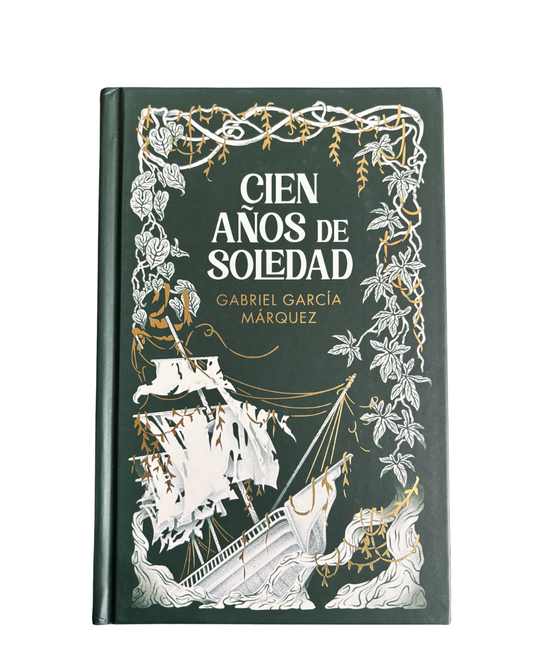 Cien años de soledad — Gabriel García Márquez