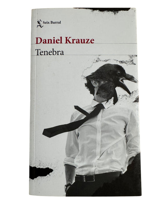 Tenebra - Daniel Krauze